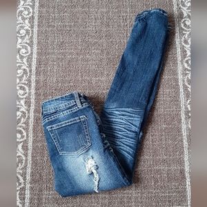 * London Brand Womens Jeans